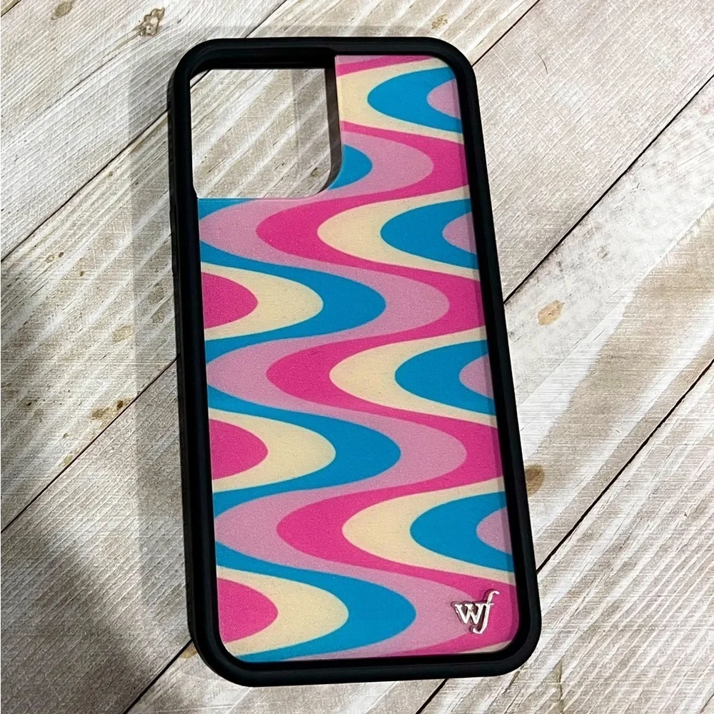 wildflower “Frankies Bikinis iPhone case ”